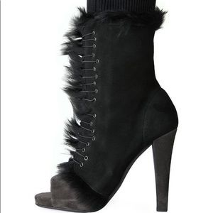 Giuseppe Zanotti Sock Boots